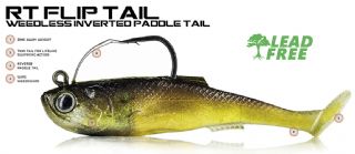 Molix RT Flip Tail 3.8 inch 21g - 